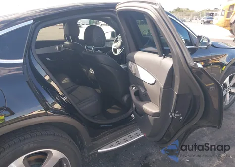 2023 Mercedes-Benz Glc 300 4Matic Coupe from USA, damaged, VIN W1N0J8EB6PG166877